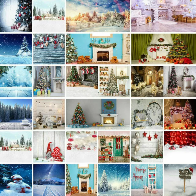 Fashion Photography Background Backdrop Photo Forest Snow Props