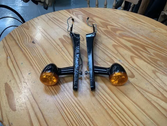 GENUINE HARLEY-DAVIDSON SPORTSTER LED  Pair of Rear indicator/turn signal