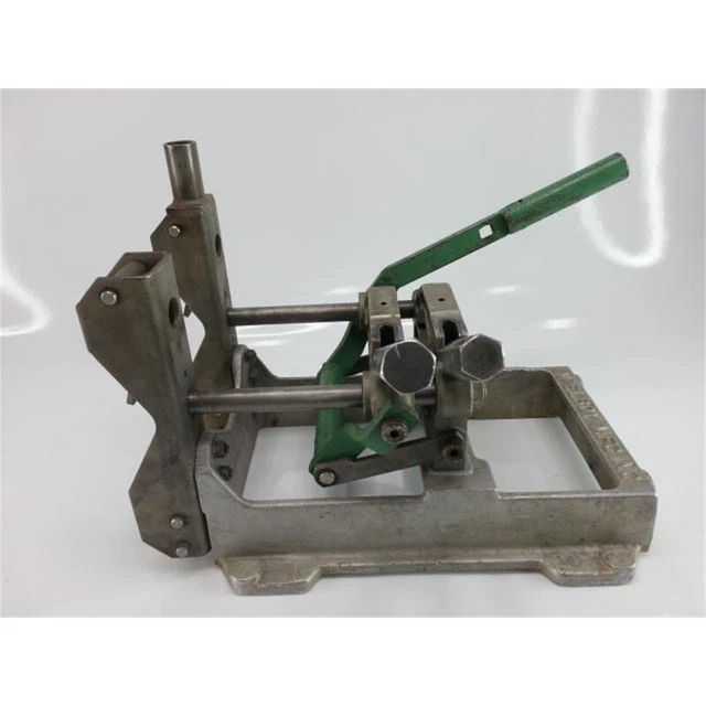 McElroy 200101 2" Pipe Fusion Unit No Box*
