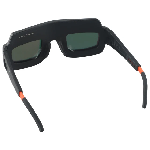 Casco Saldatura Oscuratore Solare Auto Avanzato con 6pz Lenti Sostituibili