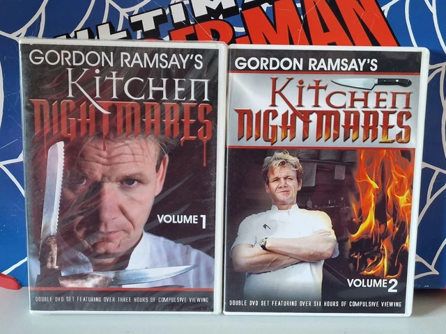 Chef Ramsay Kitchen Nightmares Amazon Prime Hell's Kitchen Seasons