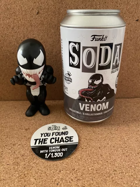 Funko Soda Marvel Luta Livre A Origem da Máscara El Venenoide