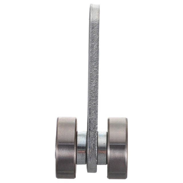 Lot De 2 Galets De Roue Pour Porte Coulissante - Chariot De Levage