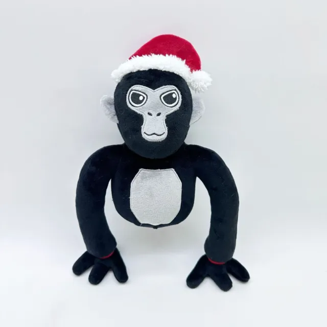 2023 Christmas Gorilla Tag Plush-Best Christmas Present Ever.-UK Free shipping 2