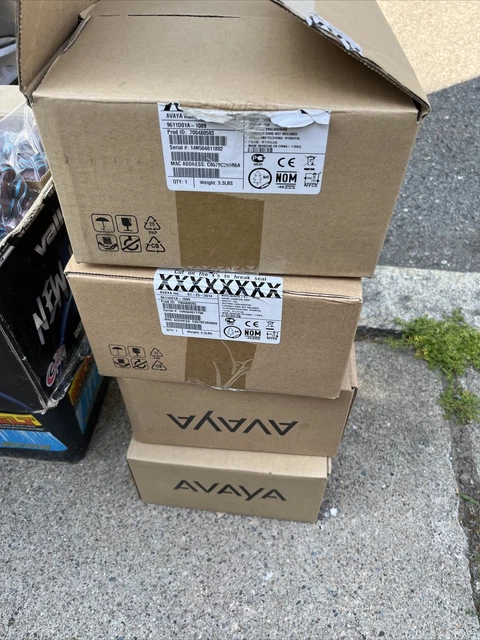 avaya 96110 phone