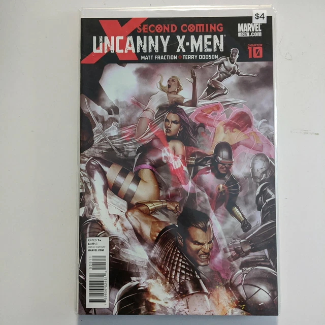 Uncanny X-Men Vol 1 Comicbooks - #500 & up Marvel Comics Choose from list