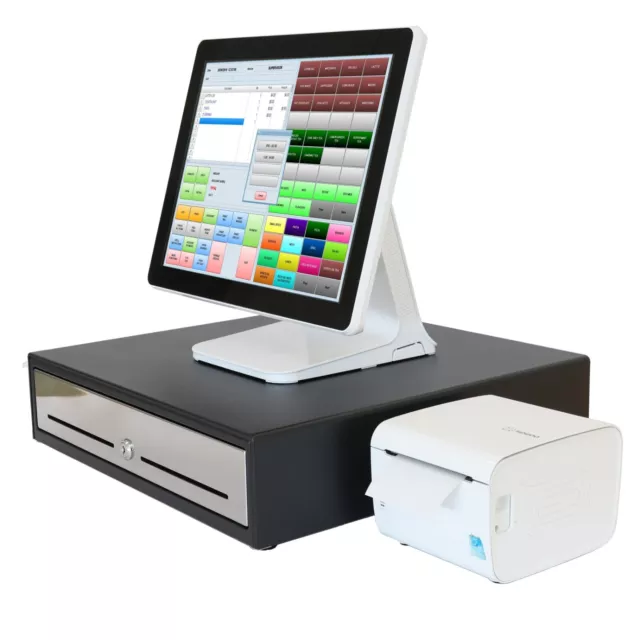 I-Pos Retail Package Suitable For All Kinds Of Retail Business
