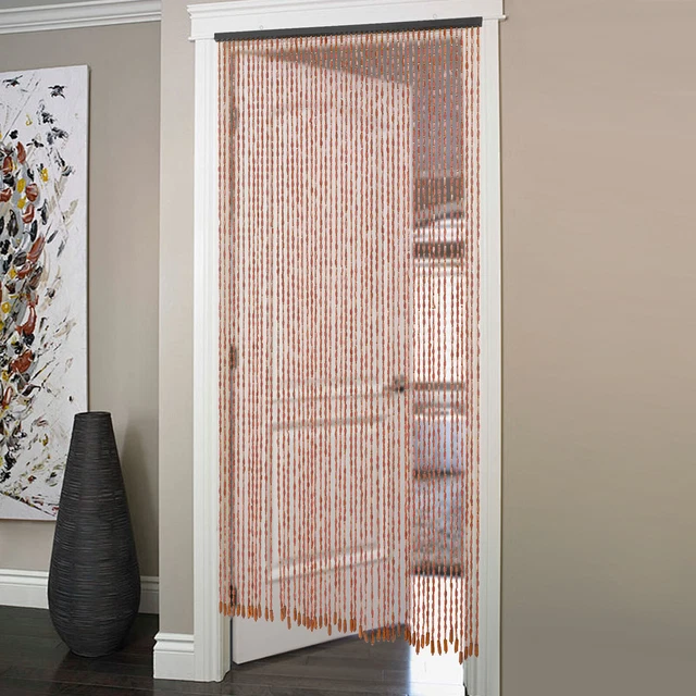 Homespace Direct Rideaux de Cuisine plissés à Motif Floral brodé