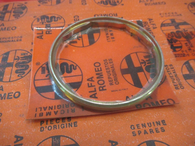 Braccio Inferiore Destro Con Snodo Sospensione Anteriore Alfa Romeo Alfetta, Giulietta, Alfa 75 - Foto 10