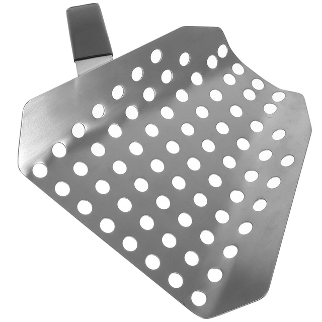 Utilitaire Boules De Frites À Frites Cuillère De Nourriture