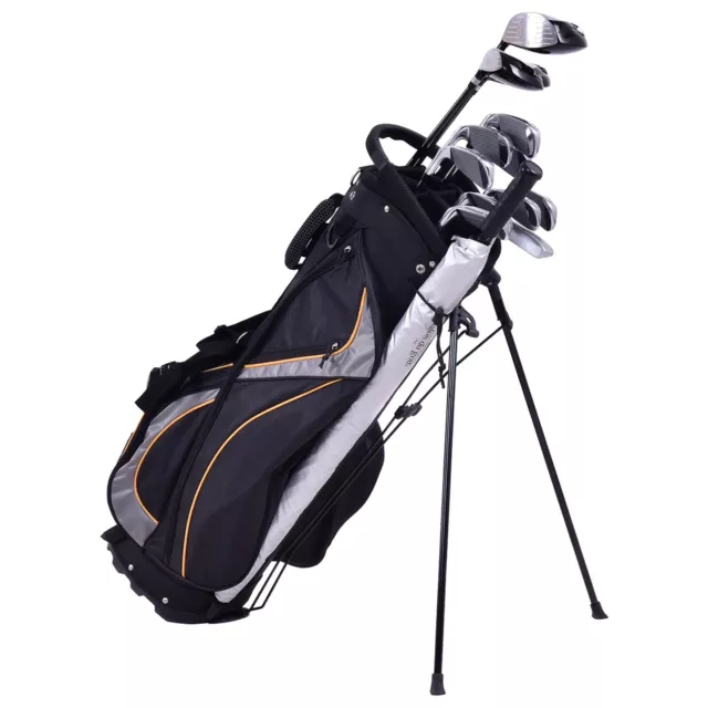 Golftasche Golfbag mit Tragegurt Ständerbag