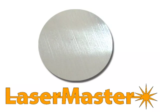 0.5mm Stainless Steel Custom Cut Disc - Any Diameter Up To 75mm