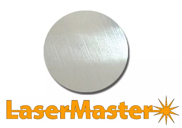 1.5mm Stainless Steel Custom Cut Disc - Any Diameter Up To 100mm