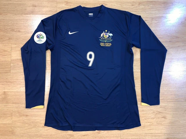 socceroos jersey 2006