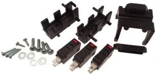 Repuesto Grupo Micro-Switch Para Motores CAME Serie ATI Código 88001-0151