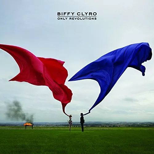 Biffy Clyro - Only Revolutions [VINYL]