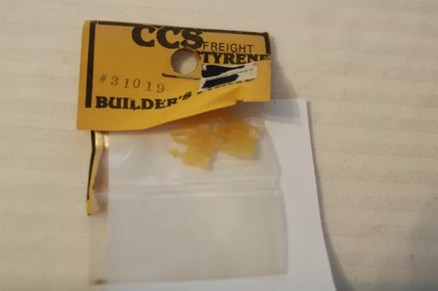 HO Scale Cannonball, CCS, Styrene Old Time Ice hatch 2 Pair, #31019 BNOS