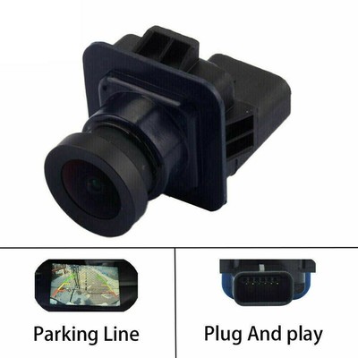 Telecamera eg1z-19g490-a per Ford Taurus IMPERMEABILE ACCESSORI ALTA qualità 