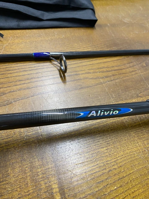 shimano alivio carp rod BX Telescopic Boat 240H Al Marfaa Marine Equipments Rod Alivio Surf G
