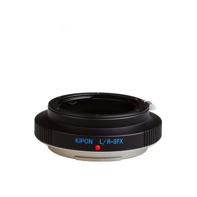 Leica Kipon Tilt Adaptateur pour Leica R Sur Fuji-X Par Studio-Ausruestung 