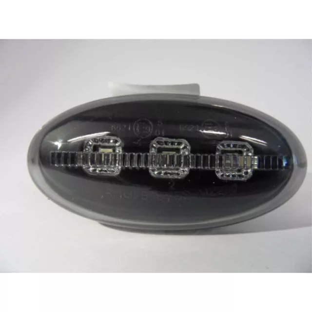 LED Seitenblinker Set Satz für Mazda 2 3 5 6 BT-50 MPV klar smoke schwarz