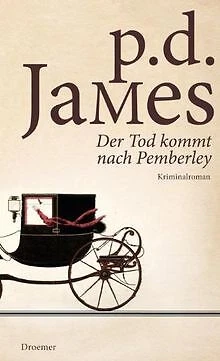 Der Tod kommt nach Pemberley: Kriminalroman von Jam... | Buch | Zustand sehr gut
