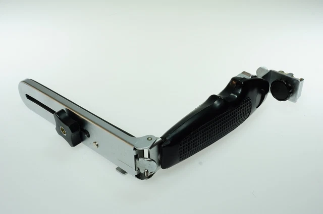 Staffa Per Flash Angolare Fittings4You LC2616 - Guida Flash Universale, 2 Anni Garanzia
