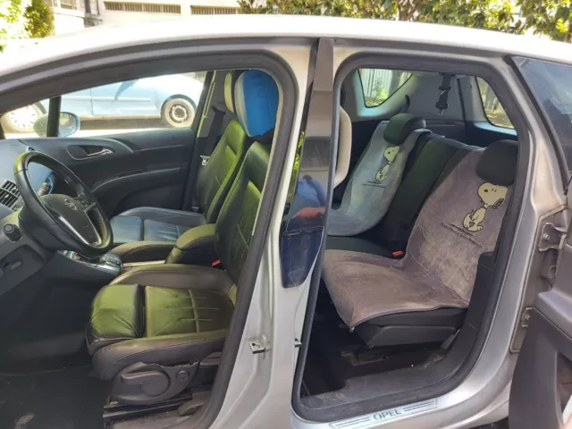 OPEL Meriva 1.4 88CV Cosmo OPEL Meriva 1.4 88CV Cosmo
