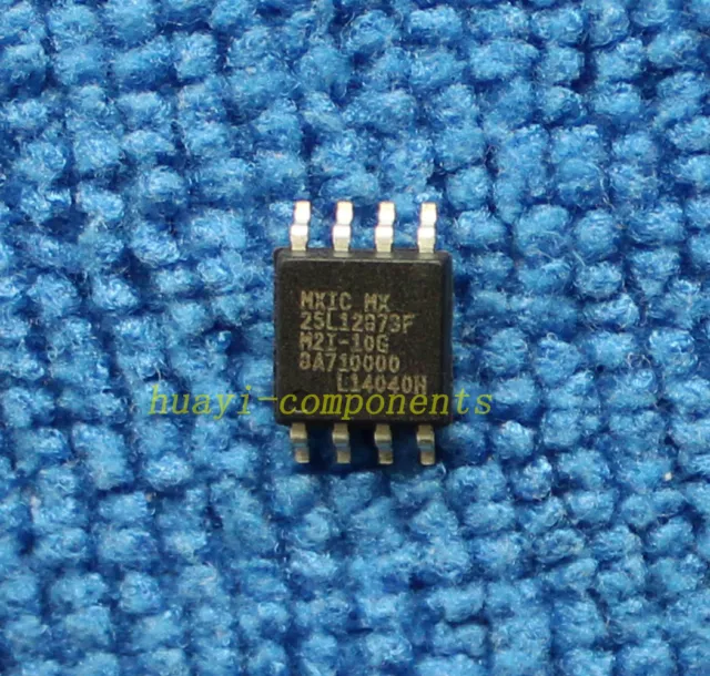 5pcs MX25L12873FM2I-10G MX25L12873F M2I-10G 25L12873FM2I-10G 25L12873F sop-8