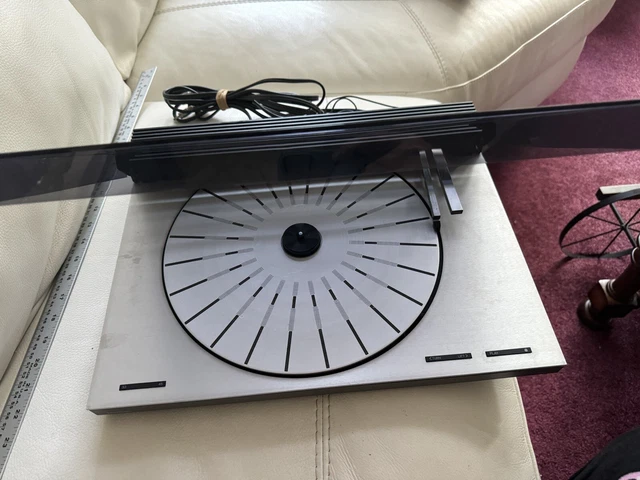 BANG AND OLUFSEN Type 5913 Beogram TX2 Turntable Record Player~ Parts ...