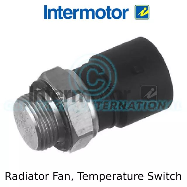 INTERMOTOR 50109 TEMPERATURE Switch, radiator fan $32.85 - PicClick AU