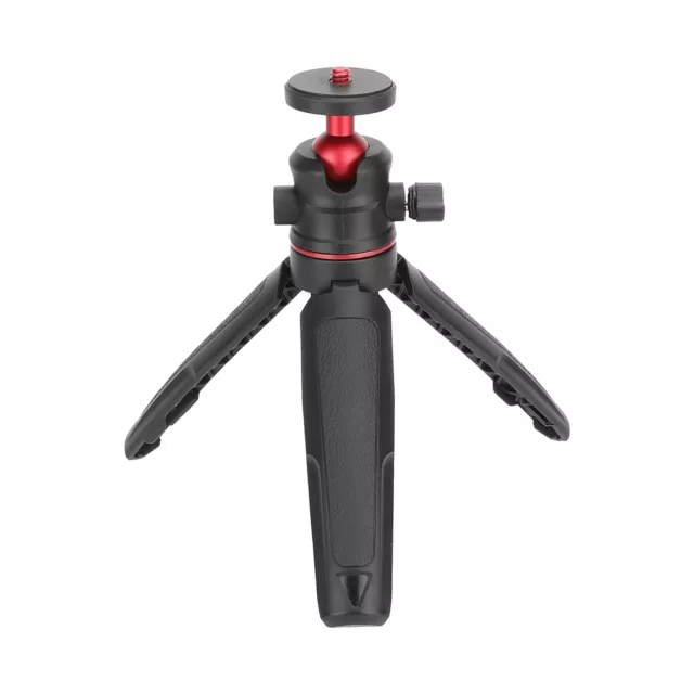 CAMVATE Tabletop Mini Camera Tripod with Mini Ball Head Adjustable Height Range