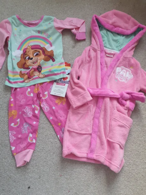 18-24 months pyjama bundle
