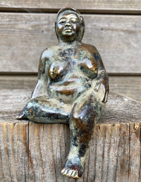 STL File Nackter Frauen Torso Frau Statue Büste Nsfw Brüste 🔞 ·3D