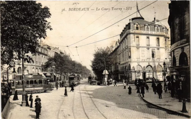 CPA BORDEAUX Le Cours Tourny (336404)