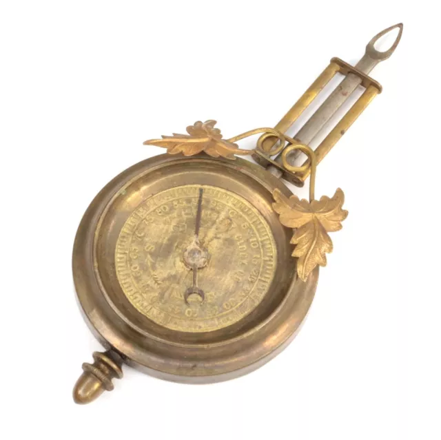 Gilbert Clock Pendulum Kitchen/Parlor/Gingerbread 5.8 oz. w/Indicator - VS651
