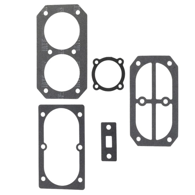 GUARNIZIONI PIASTRE VALVOLE Essenziali Rondelle Per Compressore D'aria - Foto 8