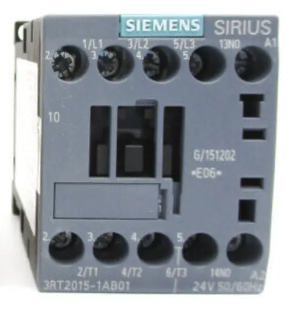 1pcs New  SIEMENS 3RT2015-1AB01  Contactor