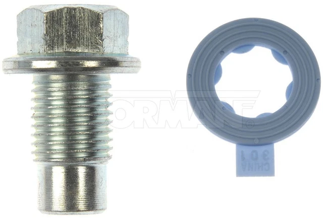 Engine Oil Drain Plug Dorman 090-049.1