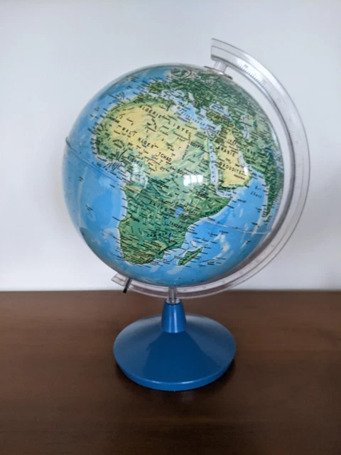 Globe Terrestre | Découvrez l'univers des Globes Terrestres