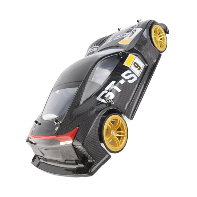 2.4G 1/10 HIGH Speed Drift Racing RC Car Double Battery Electric Remote ...