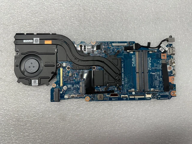 DELL LATITUDE 3520 i5-1135g7 Nvidia MX350 Motherboard J8KHM EUR