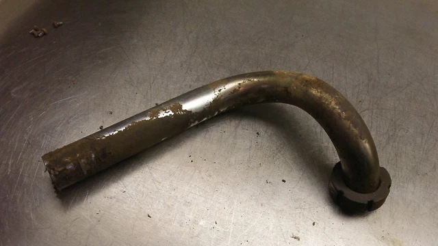 Yamaha 60 Y28 Header with Nut T2-7LR