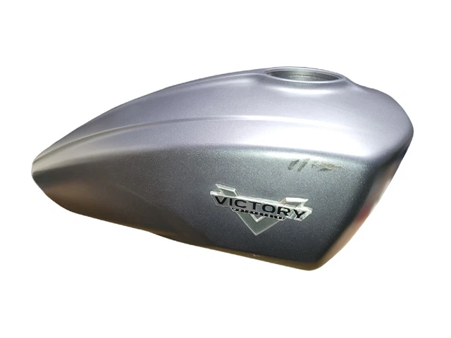15 - 17 Victory Octane 1200 Gray Fuel Gas Petrol Tank Cell