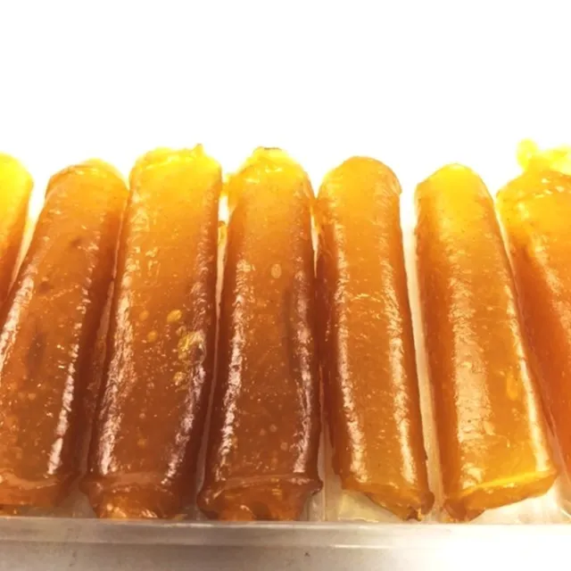 Mango Sheet Dryed Fruit Natural Sweet Thai Snack Delicious Food preservation