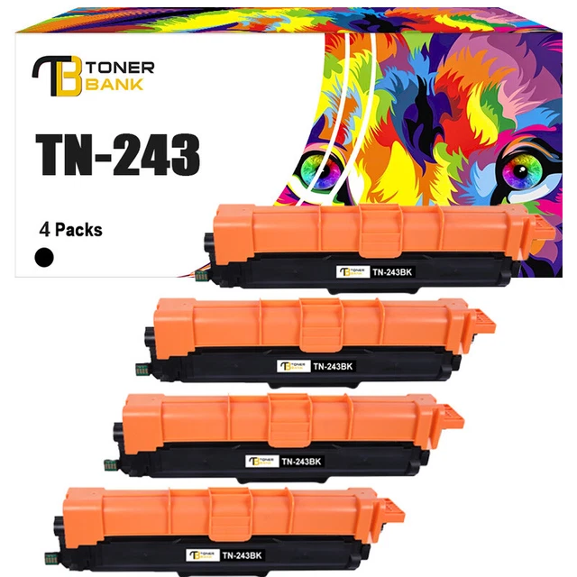 Toner Brother DCP-L3510CDW DCP-L3550CDW HL-L3210CW HL-L3230CDW HL
