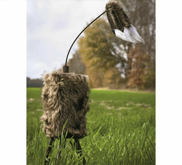 MOJO Outdoors Super Critter Predator Decoy with Sound (HW2304)