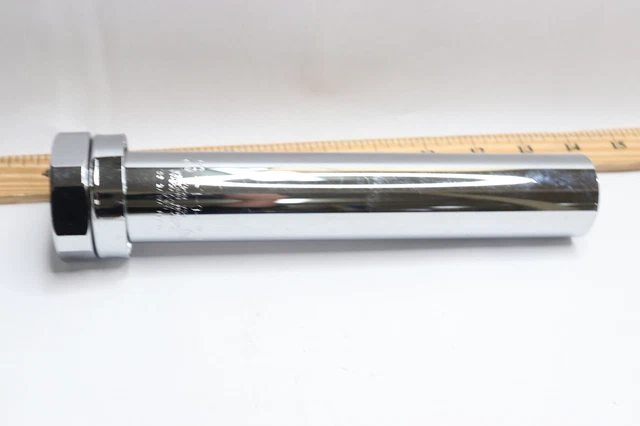 Sloan Vacuum Breaker Chrome Plated 1-1/2" x 24-1/2" V-500-AA - Incomplete