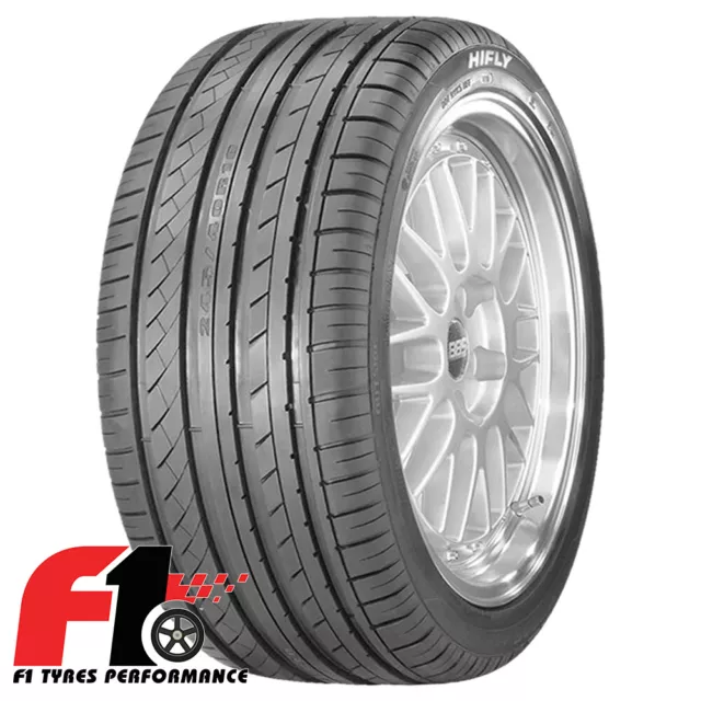 Gomme Hifly HF805 195/55 R15 85V Pneumatici Nuovi by continental