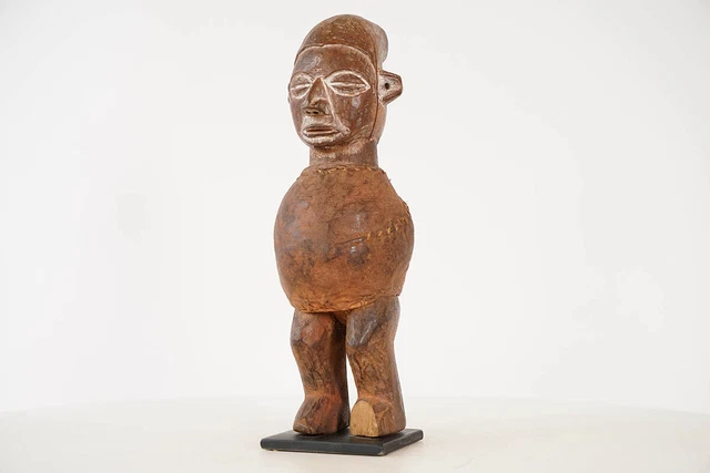 Teke Matomba Style African Figure 10" - DR Congo